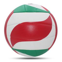 Molten-tamanho padrão 5 bolas de voleibol, PU macio Material, resistente ao desgaste, esportes ao ar livre Indoor, Match Training, original - Image 3