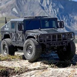 JJRC C8835 1:16 4x4 Carro de controle remoto - Escalador off-road todo-o-terreno com luzes LED para presente de brinquedo de aventura off-road para crianças - Image 6