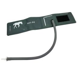 Monitores Pet para Uso Animal, Monitores de Pressão Arterial, TPU Nylon Cuff sem Cápsula, NO.1-NO.5 - Image 4