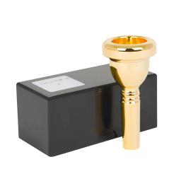 Grande Bocal Trombone Tenor, Profissional Acessórios Para Instrumentos De Latão, Boca De Chifre, Peças De Instrumentos Musicais, 12.7mm, 5G - Image 1