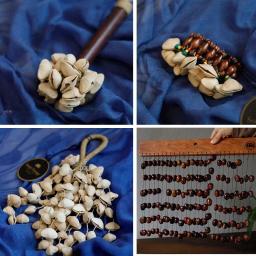 Madeira ao ar livre vento Chimes, paisagem sinos sonoros, percussão, som cura, instrumento musical infantil, espiritual - Image 3