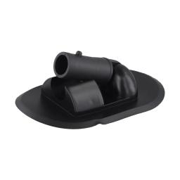 Barco Inflável De Lancha De Rotação, toldo De PVC, lancha De Sol Preto, projeto De Rotação De Grau - Image 2