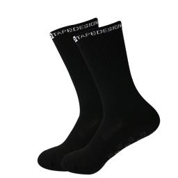 Meias de futebol antiderrapante para homens, meias esportivas rugby, meias ciclismo, novo, 1 par - Image 2