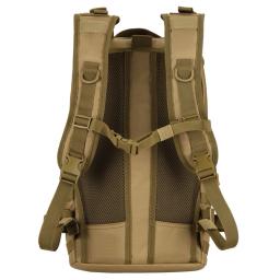 25l molle edc 1000d à prova dwaterproof água trekking caça saco mochila militar do exército ao ar livre viagem mochilas camo tático saco de escalada - Image 5