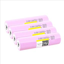 Daweikala 30q-jt 3.7v bateria recarregável li-ion 30a descarga para samsung inr18650 lanterna carro luzes led lâmpadas - Image 4