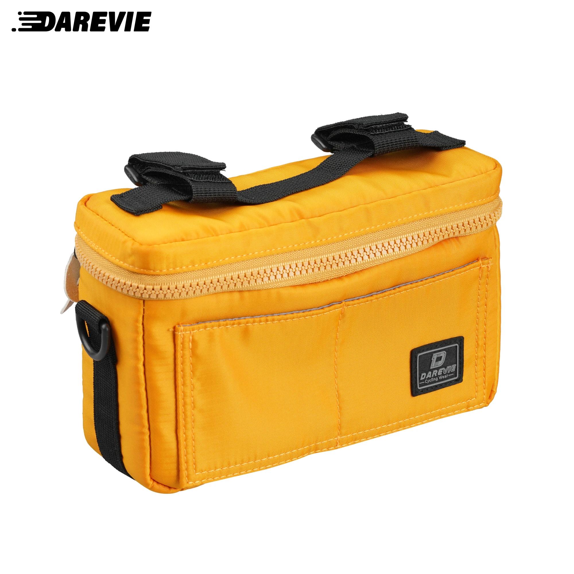 Saco de guiador de ciclismo, Bolsa de bicicleta, Multifunções, Tubo frontal, Resistente à água, Bolsa de bicicleta, Câmera, 2L, Moda, 2024 - Image 1