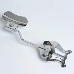 Marching Band Music Holder Universal Metal Plating, Music Book Clamp, Lightweight Trombone Music Clamp para saco de instrumentos - Image 4