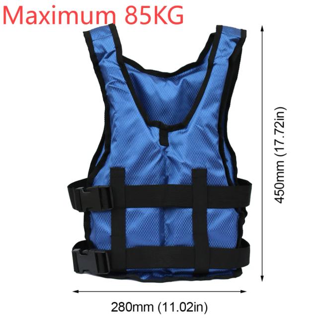Jaqueta Salva-Vidas para Adultos: Ideal para Jet Ski, Caiaque, Barcos a Motor e Atividades Aquáticas