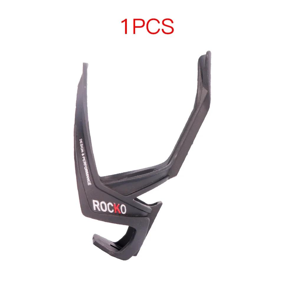 ELITE ROCKO Carbono Injetado Bicicleta Ciclismo Garrafa de Água Gaiola Suporte para Garrafa - Image 1