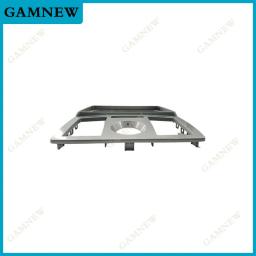 Estéreo do carro 9 Polegada adaptador de quadro de tela grande fáscia para chrysler 300c 2005-2007 2din traço montagem de áudio painel quadro kit - Image 3