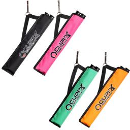 Suporte para aljava de flecha de tiro com arco, 2 tubos, suporte para aljava de flecha de quadril, ajustável para jovens e adultos, caça com arco e prática de alvo - Image 2
