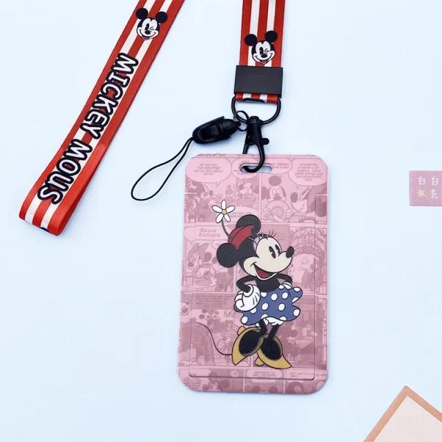 Cartão de Estudante Disney: Exclusivo Projeto com Mickey e Pato Donald para Acesso a Refeições e Terreno