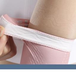 Joelheira de compressão e cotovelo para mulheres, almofada de gel de silicone, joelheiras de voleibol para meninas, dançarinas, ioga, pole, chão, dança, 1 par - Image 5