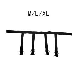 Hóquei Jock Strap Garter Belt, Suporte Jock, Equipamento respirável - Image 2