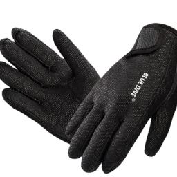 Luvas de neoprene à prova d'água e antiderrapante de 1.5mm, luvas de mergulho para natação e mergulho, uso no inverno - Image 2