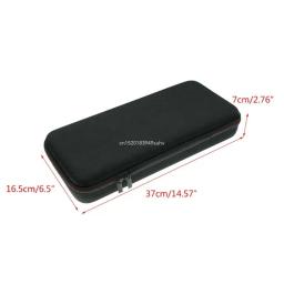 Bolsa transporte resistente desgaste para KZZI K75 RGB 75% bolsa à prova choque para teclado - Image 6