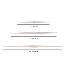 Ferramenta de cerâmica de medição de cerâmica Q1QC para modelagem de modelagem de escultura de argila - Image 6