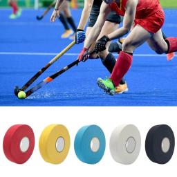 1 rolo 25x25m hóquei vara fita de hóquei esportes com aderência antiderrapante anti-deslizamento fita de hóquei de pano de gelo para envolver hóquei no gelo - Image 2