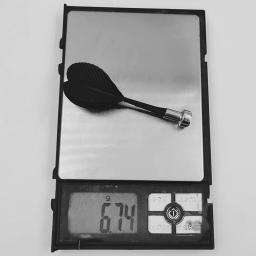 Neeedle head de dardos magnéticos, mais seguros, 85mm 6.7g, para placas de dardos, presente de natal para crianças - Image 5
