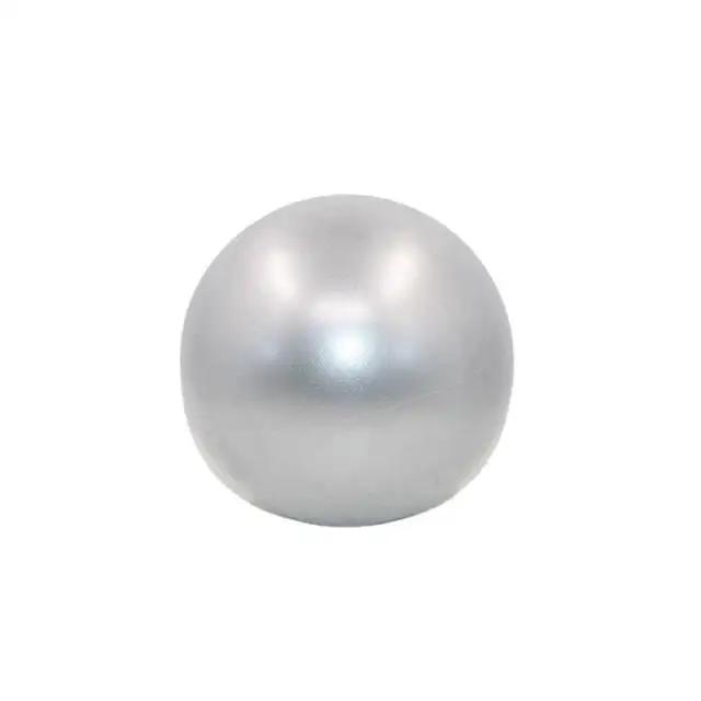25cm mini bola de yoga fitness pilates reduzir bola gorda grosso à prova de explosão pvc antiderrapante ginásio treinamento em casa bola de exercício - Image 1