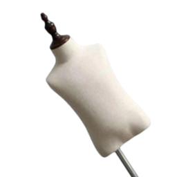 Ajustável Unisex Mannequin Stand para costureiras, meninas e meninos - Image 5