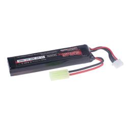 Bateria Lipo para Pistola de Água, Airsoft BB Air Pistol, Brinquedos Elétricos, Peças de Armas, 11.1V, 3S, 2500mAh, 30C, 502096 - Image 6