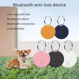 Rastreador gps portátil para idosos miúdo animal de estimação bluetooth-compatível 5.0 aplicativo móvel rastreamento dispositivo anti-perda inteligente gato cão localizador - Image 2