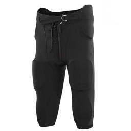 Integrado Anti-Colisão Goleiro Calças com Almofadas, Beisebol e Futebol, Calça Masculina de Segurança, Quadril Coxa Protetor - Image 1