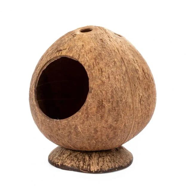Abrigo Seguro para Chinchilas e Pequenos Animais de Estimação: Casa Scratch-Resistente para Exercícios, Treinamento e Diversão!