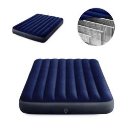 Colchão inflável portátil e durável, Perfeito para Camping, Dobrável, Caminhadas, Uso Doméstico, Único, Duplo Almofada de Ar, Cama de Dormir - Image 6