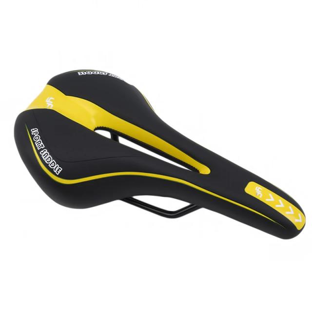 Selim Bicicleta Gel MTB Estrada Silicone Antiderrapante Conforto Premium