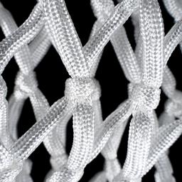 Basketball Hoop Net para esportes ao ar livre, Basketball Rim Mesh Net, Basketball Acessórios, 1 par - Image 5