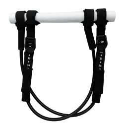 Linha preta do chicote de TPU windsurf, tubos Deluxe TPU, 28-34 ", 22-28, 2 PCes pelo grupo - Image 5
