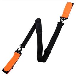 ABHS-alças ajustáveis para snowboard e vara de esqui, alças portáteis para snowboard, acessórios de esqui de nylon duráveis para homens e mulheres. - Image 5