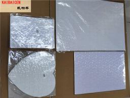 Sublimação Blanks para DIY, Quebra-cabeças, Artesanato De Transferência De Calor, A4, A5, 10 Pacotes - Image 2