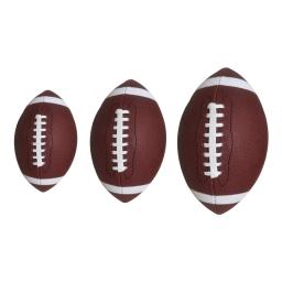 Equipamento de futebol americano, leve, oficial, confortável - Image 1