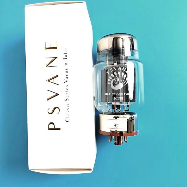 FEIYUE AMP PSVANE Hifi KT88 KT88 PT Tubo de Vácuo Substituir 6550 KT88 para Áudio Hifi Tubo Vintage AMP DIY Par Combinado de Fábrica Quad