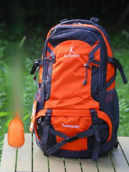 Bolsa de escalada leve ao ar livre ande capacidade viagem impermeável cnhadas mochila ex esportes bookbag para homem... - Image 4