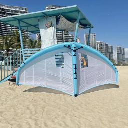 Windsurf Wing Foiling Foil, Prancha De Surf Kitesurf Inflável Portátil, Placa Hydrofoil - Image 3