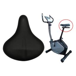 Assento da bicicleta confortável universal acolchoado à prova dwaterproof água espuma assento de bicicleta para exercício bicicleta estacionária ciclismo das mulheres dos homens crianças - Image 5