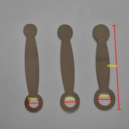 Acessórios De Instrumentos Musicais Almofada Plana, Ferramentas De Reparação, Flauta, 1 Conjunto - Image 6