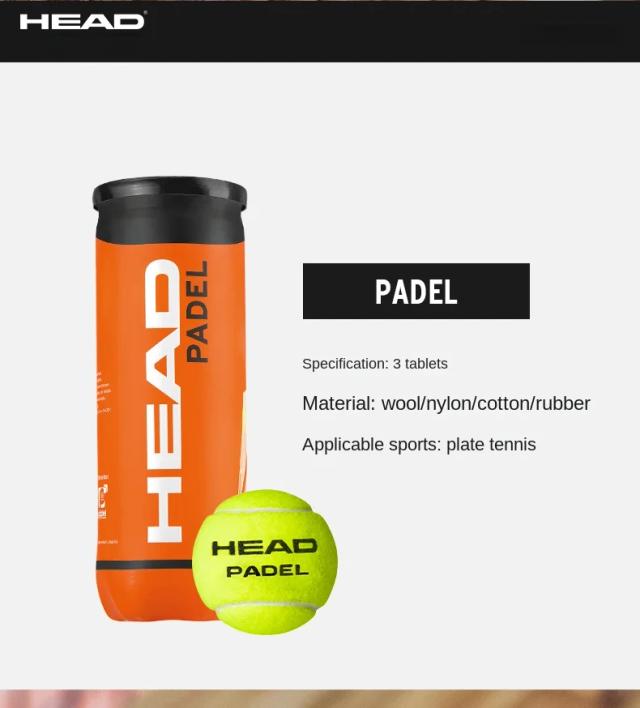 Kit de 4 Tubos Elásticos para Bolas de Padel e Tênis 575603