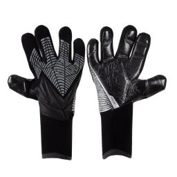 Luvas grossas de látex para crianças e adultos, luvas antiderrapantes para goleiro, futebol, futebol, crianças - Image 3
