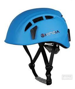 Xinda-Capacete De Escalada Ao Ar Livre, Equipamento De Resgate De Montanha Para Expandir A Segurança, A Velocidade E O Capacete De Trabalho - Image 1