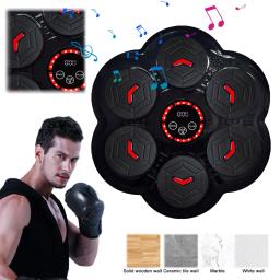Smart Music Boxing Machine para Adultos e Crianças, Sports Fitness Trainer, Treinamento de Boxe, Wall Target, Home Exercício Response - Image 5