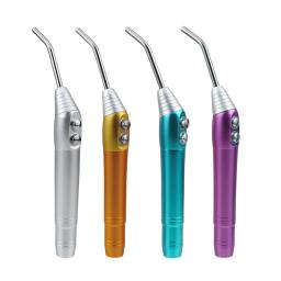 Seringa tripla dentária, novo estilo, 3 vias, spray de água e ar, seringa tripla, peça de mão, 5 furos, jato de água, equipamento de pulverização de cavidade oral - Image 6