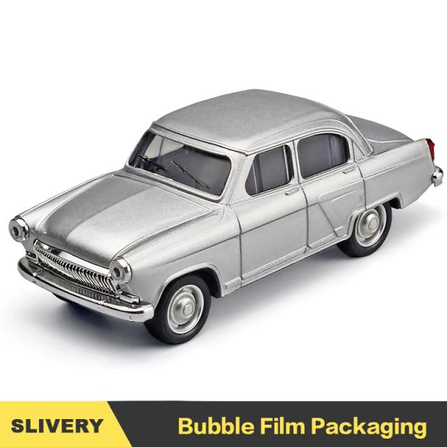 Réplica de Carro Vintage Diecast 1:43 em Liga, Puxão Clássico, Ideal para Colecionadores e Presentes