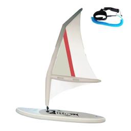 Windsurf Board com vela, Paddle Fanatic para esportes aquáticos, Factory Supply - Image 3