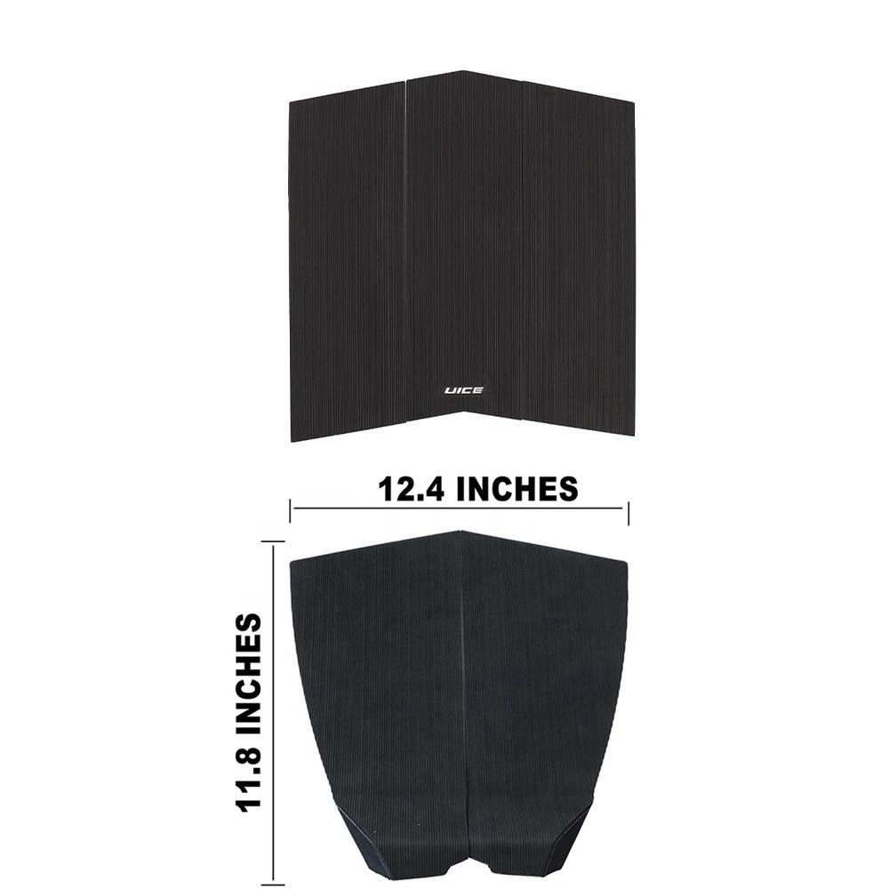 Almofada de tração para prancha de surf, eva, sup, almofadas de surf, antiderrapante, resistente à corrosão, adesivo, prancha de surf, almofada traseira - Image 1