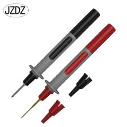 JZDZ 1 conjunto de 2 peças de sonda de teste de multímetro, agulha substituível, caneta de teste multiuso J.30013A - Image 4